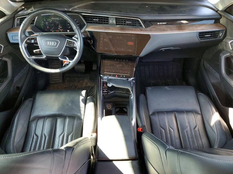 2019 Audi E-tron Prestige
