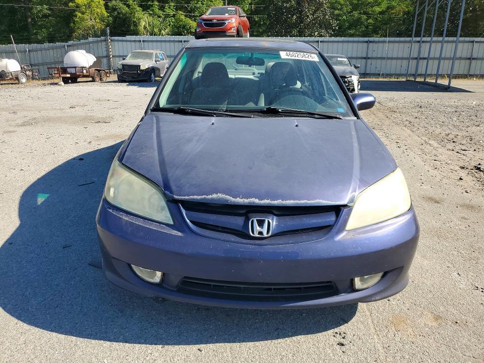 2004 Honda Civic ex