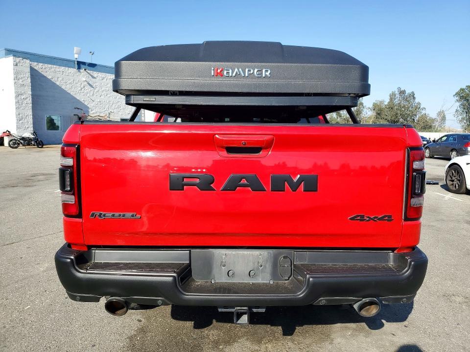 2019 Dodge RAM 1500 Rebel