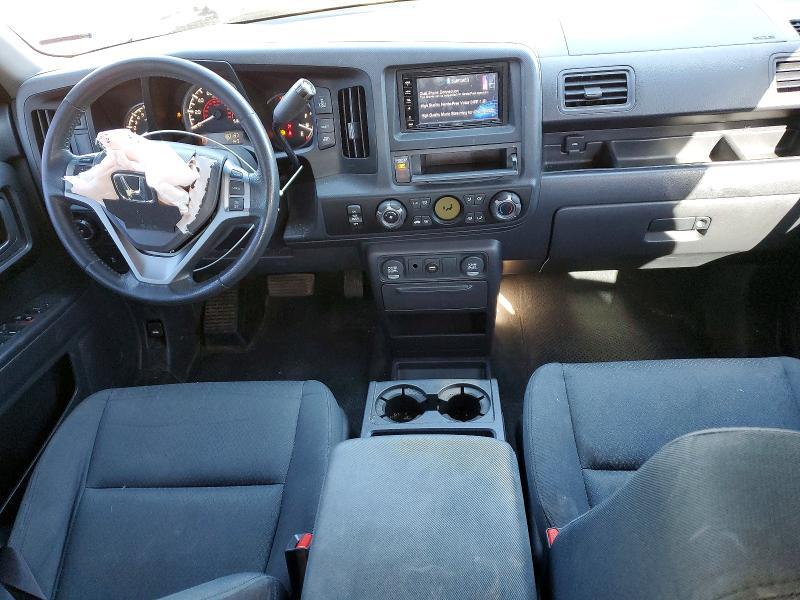 2012 Honda Ridgeline Sport