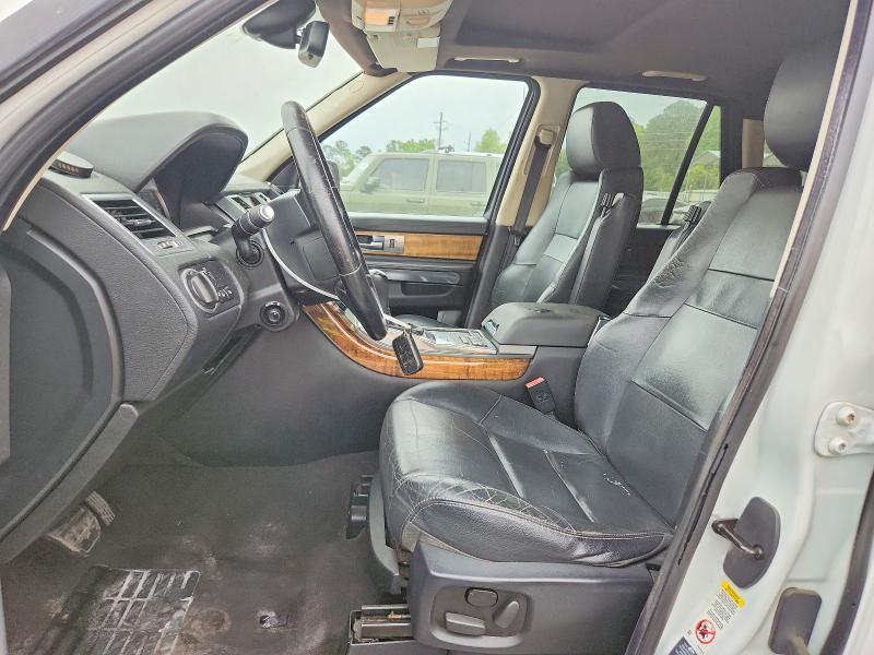 2012 Land Rover Range Rover Sport hse