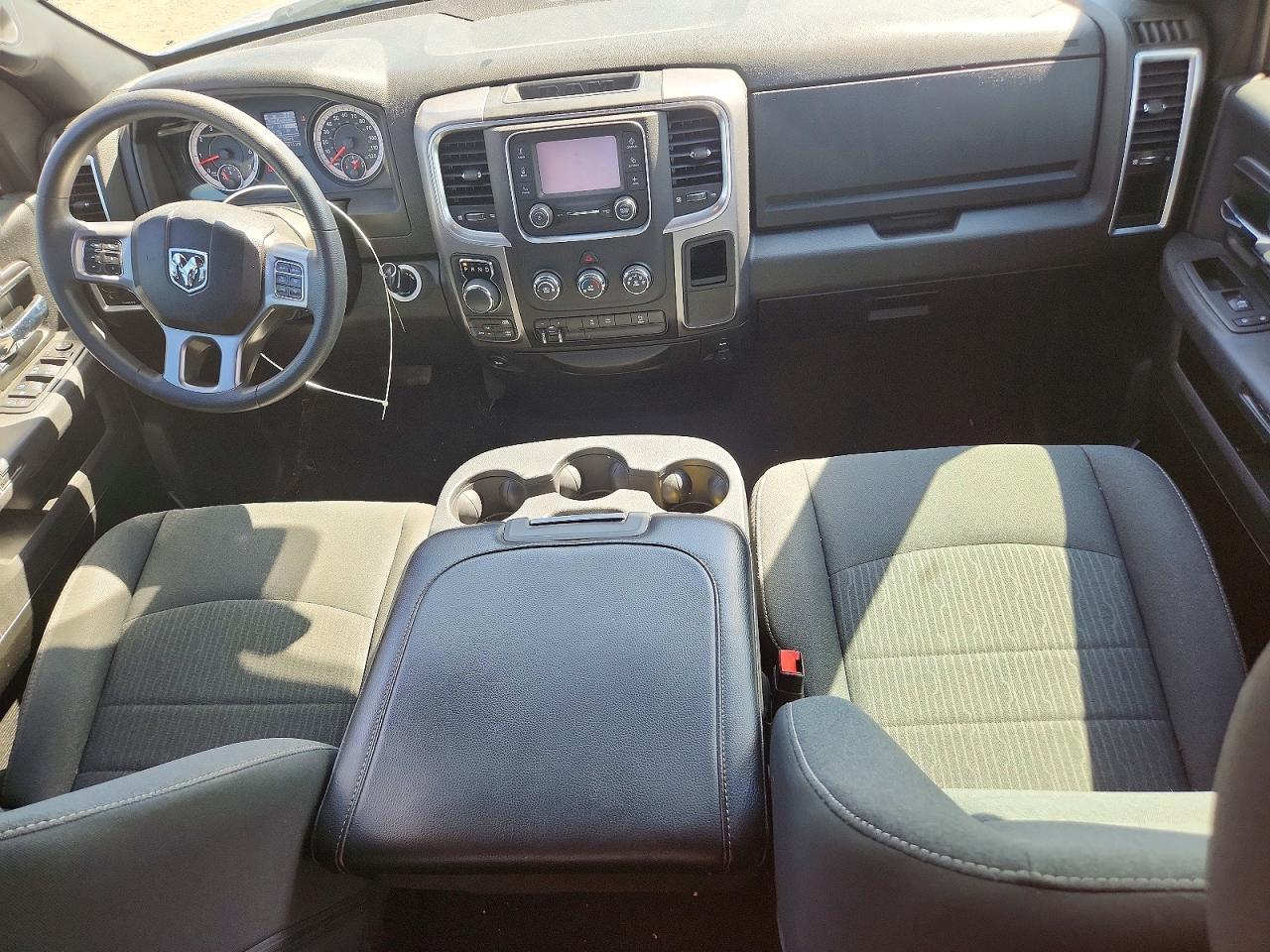 2021 Dodge RAM 1500 Classic SLT