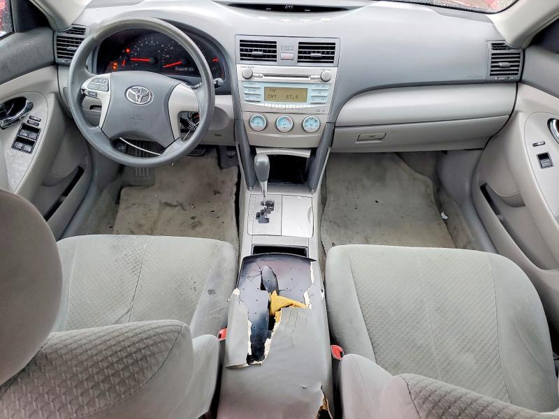 2007 Toyota Camry le