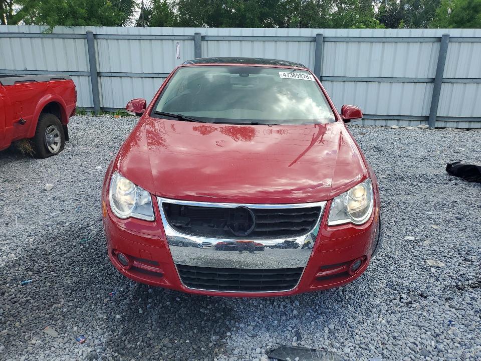 2007 Volkswagen Eos 2.0t Sport