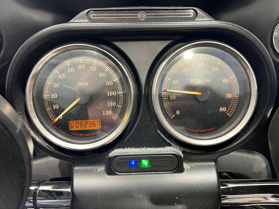 2011 Harley-Davidson Fltru