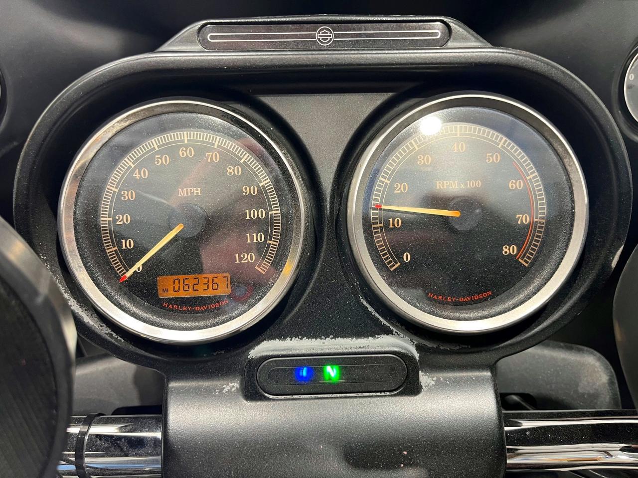 2011 Harley-Davidson Fltru