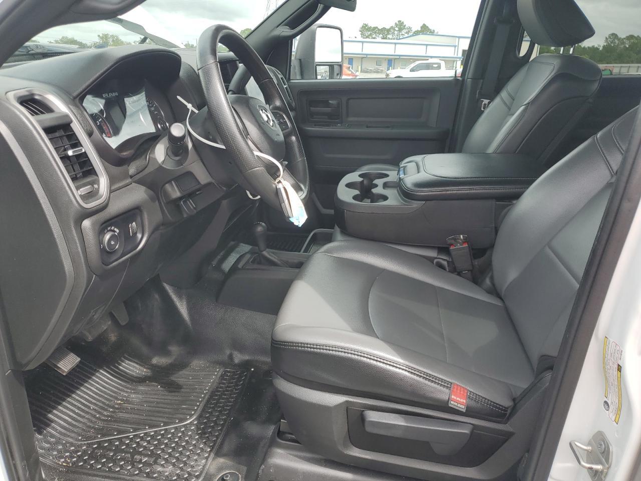 2024 Dodge RAM 2500 Tradesman