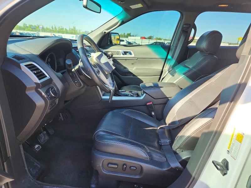 2014 Ford Explorer Sport