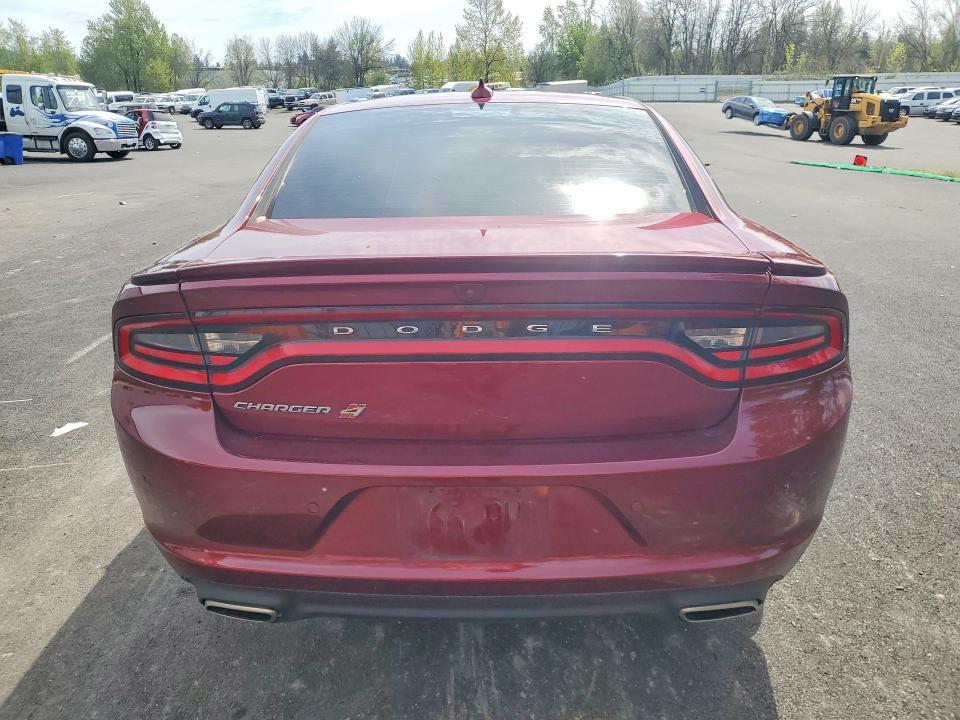 2019 Dodge Charger sxt