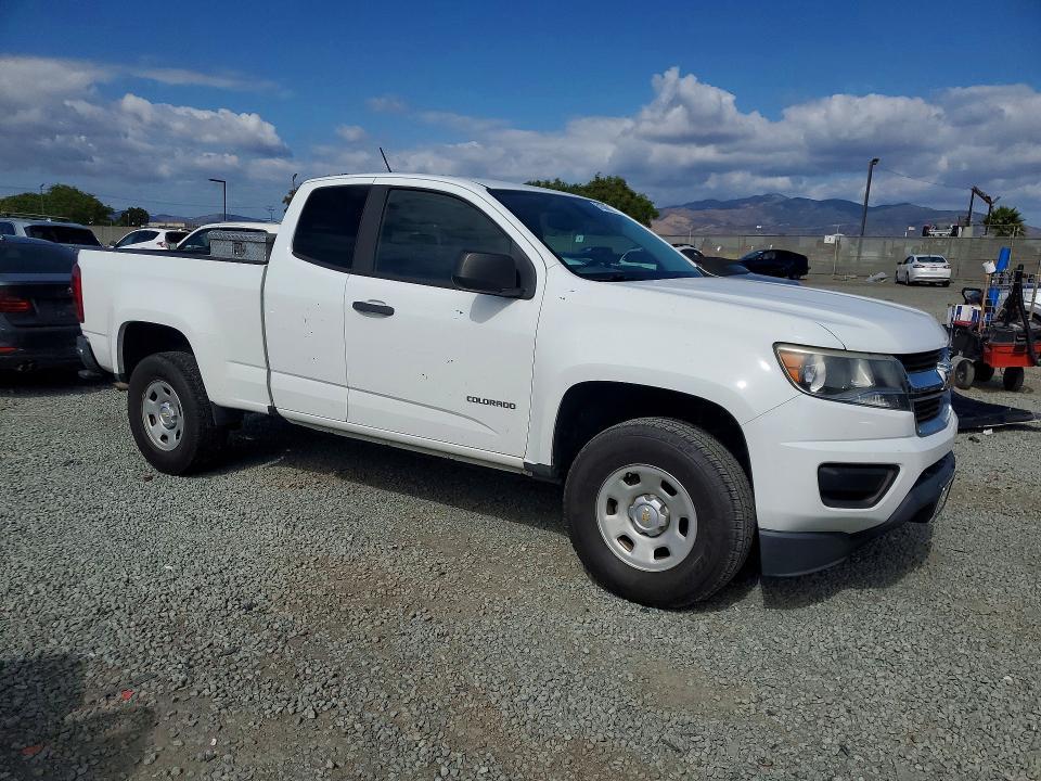 2017 Chev Colorado