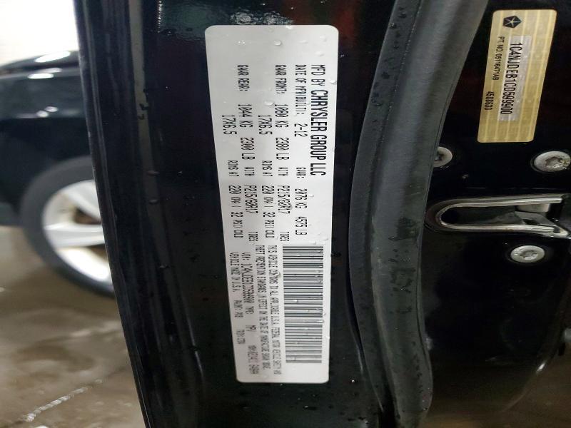 2012 Jeep Compass Latitude