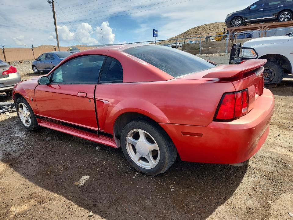 2002 Ford Mustang
