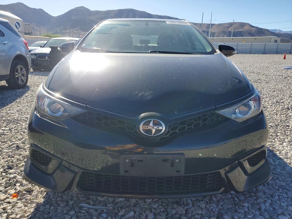 2016 Scion Im Base