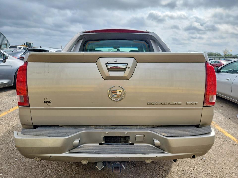 2004 Cadillac Escalade EXT