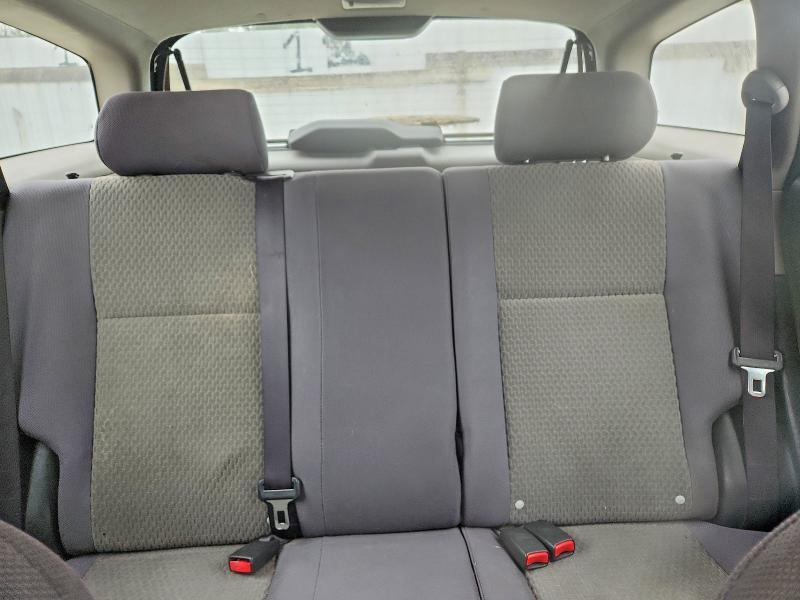 2006 Toyota Matrix Base