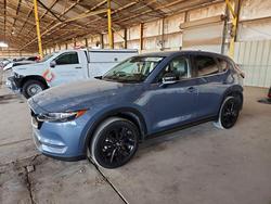 Mazda salvage cars for sale: 2021 Mazda Cx-5 Carbon Edition