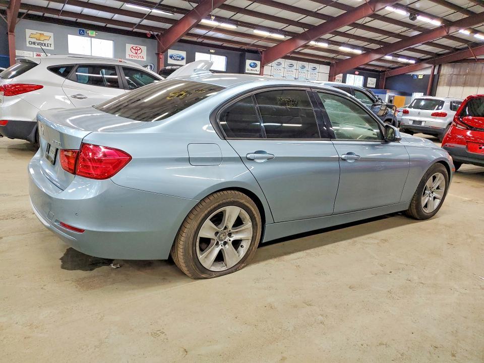 2013 BMW 328 i