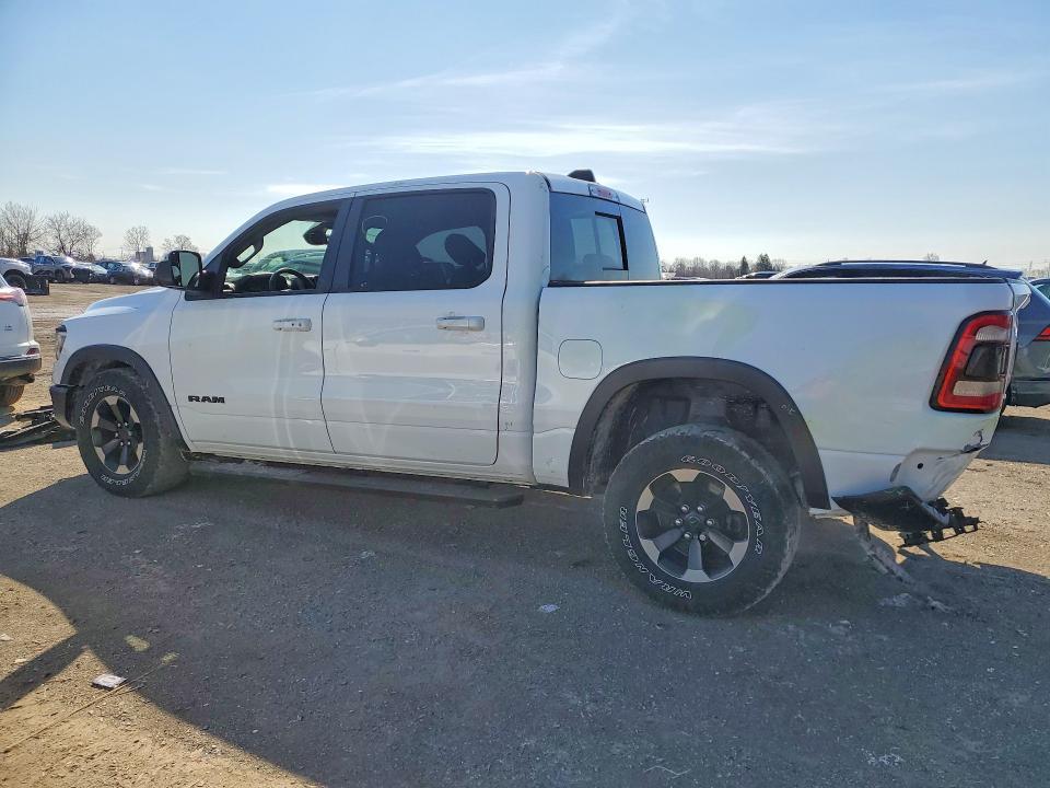 2019 Dodge RAM 1500 Rebel