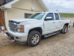 2014 Chevrolet Silverado K1500 lt for sale in Northfield, OH