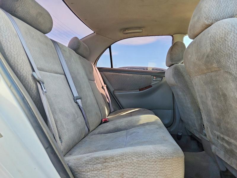 2003 Toyota Corolla le