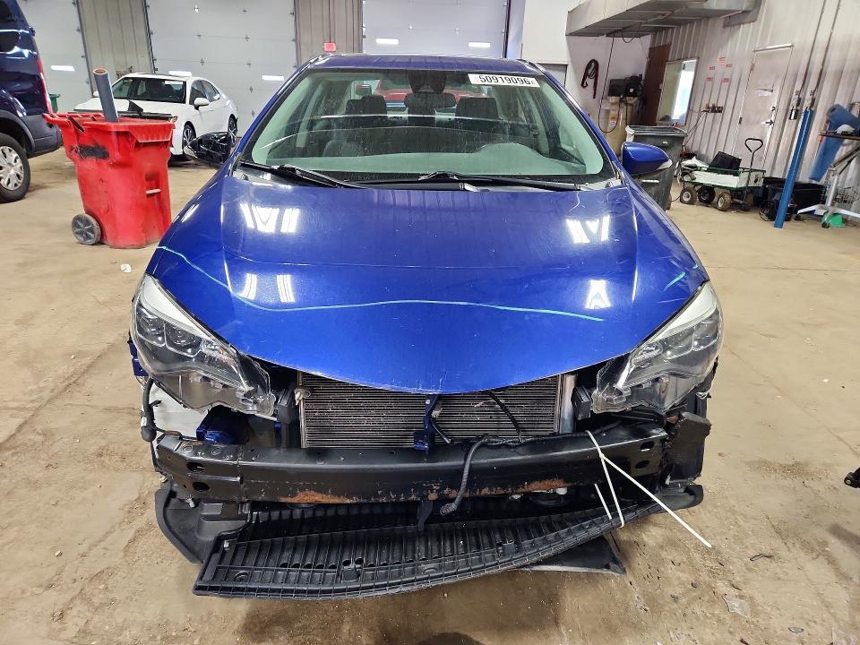 2017 Toyota Corolla se