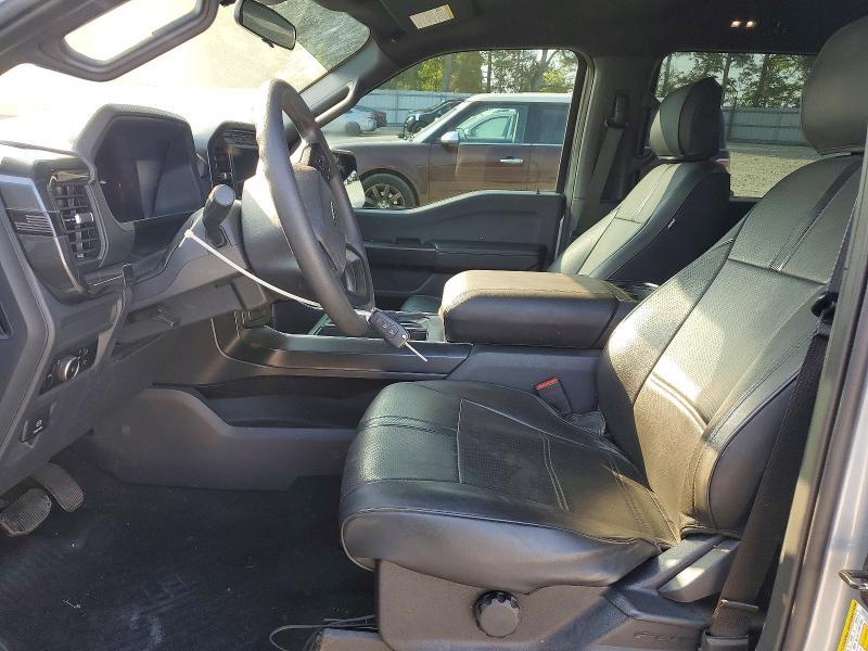 2024 Ford F150 stx