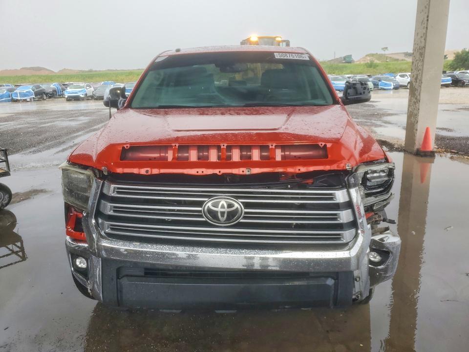 2018 Toyota Tundra Crewmax Limited