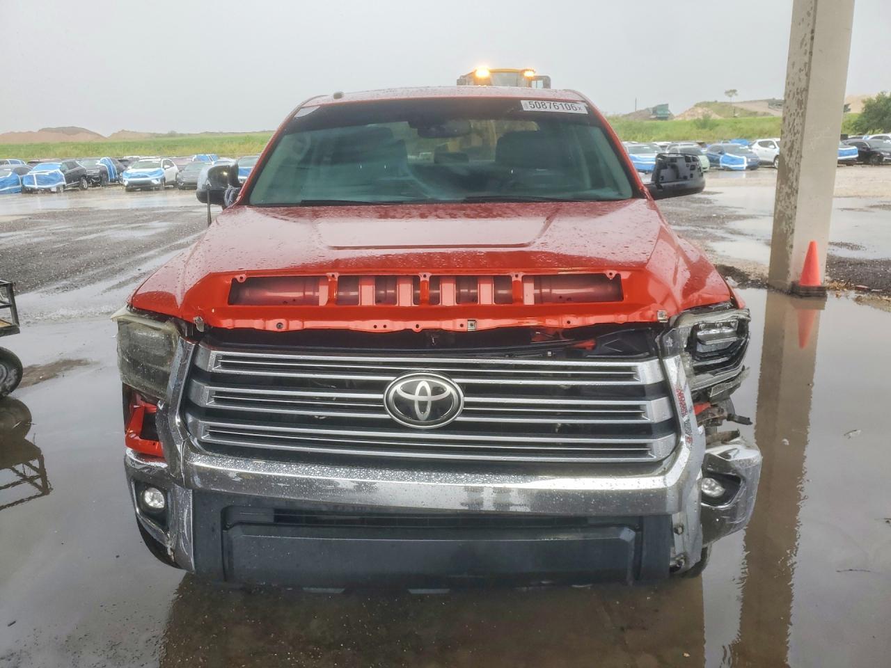 2018 Toyota Tundra Crewmax Limited