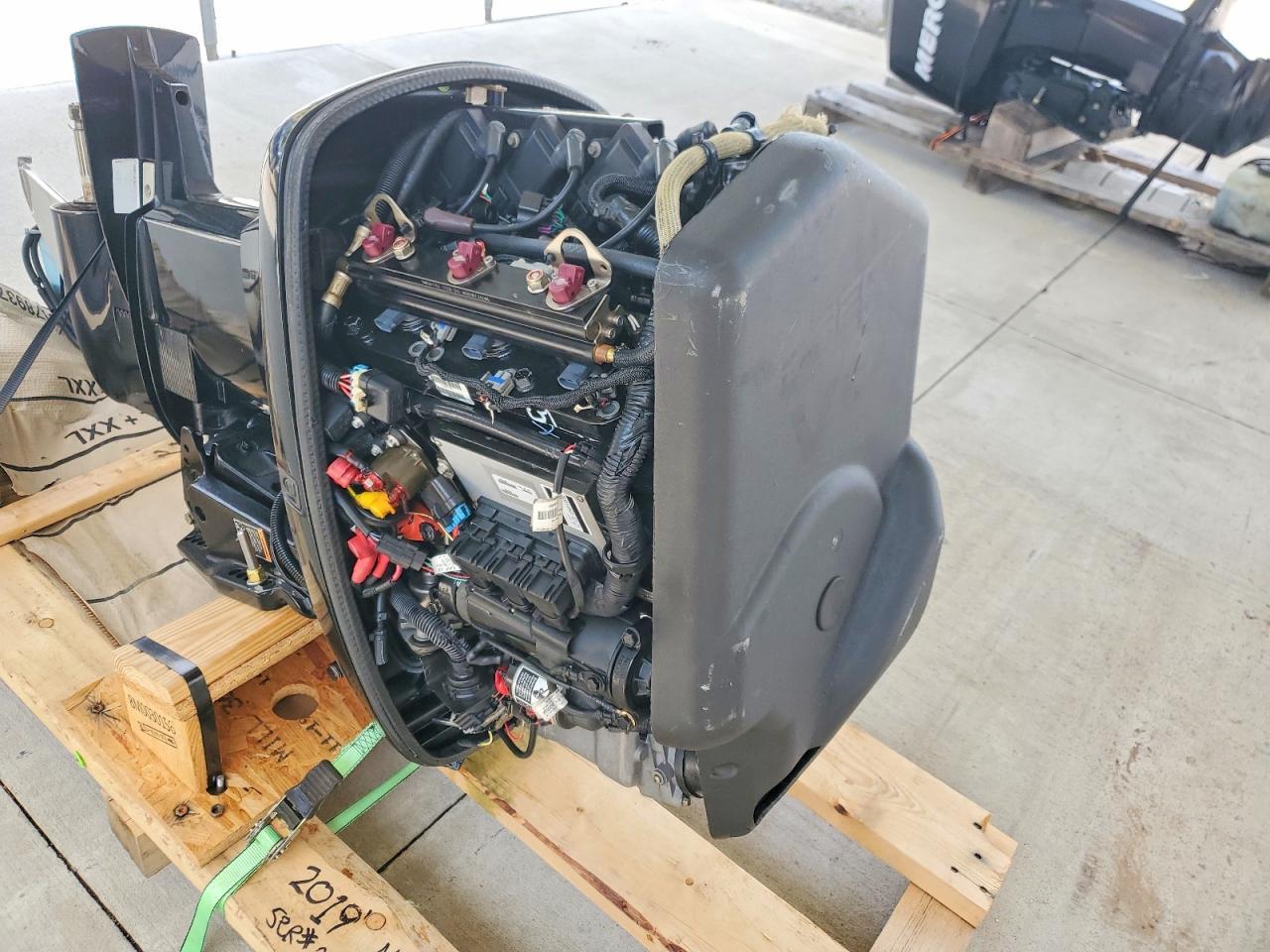 2019 Mercury Boat-Outboard Engine