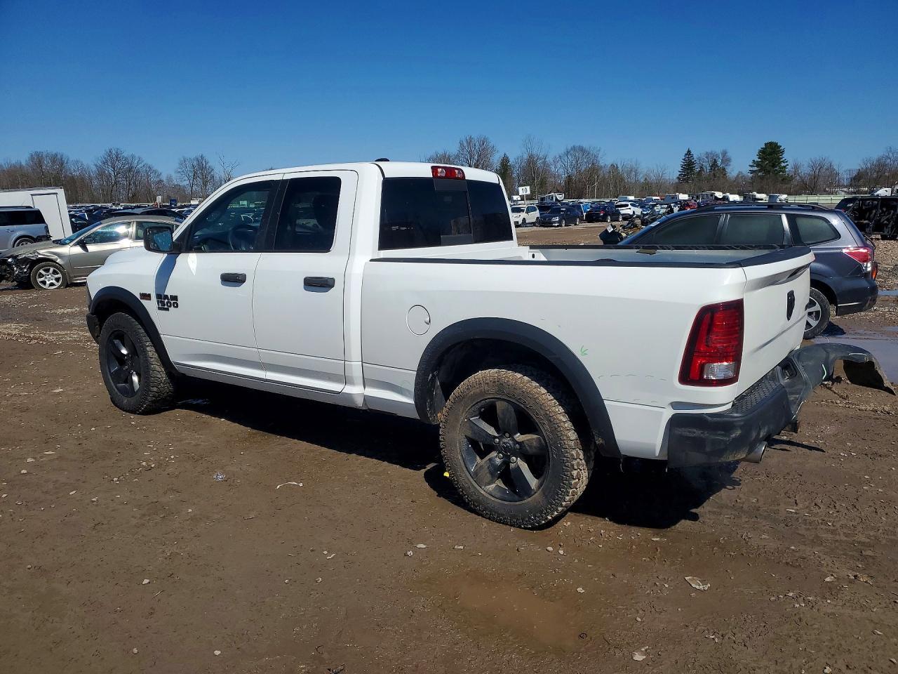 2020 Dodge RAM 1500 Classic Warlock