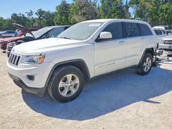 Jeep salvage cars for sale: 2014 Jeep Grand Cherokee Laredo