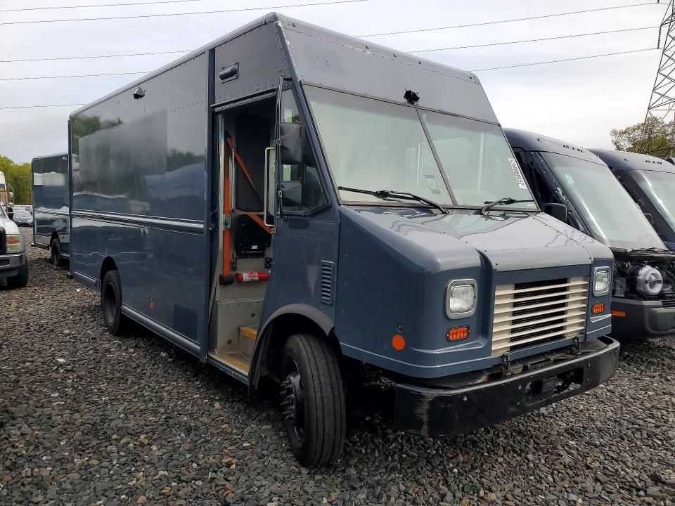 2021 Ford F59 Delivery Truck