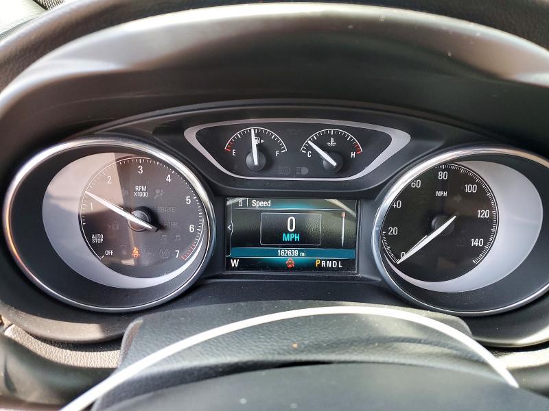 2020 Buick Envision Preferred