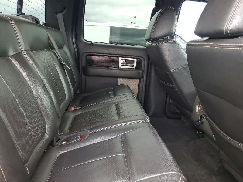2010 Ford F150 Supercrew