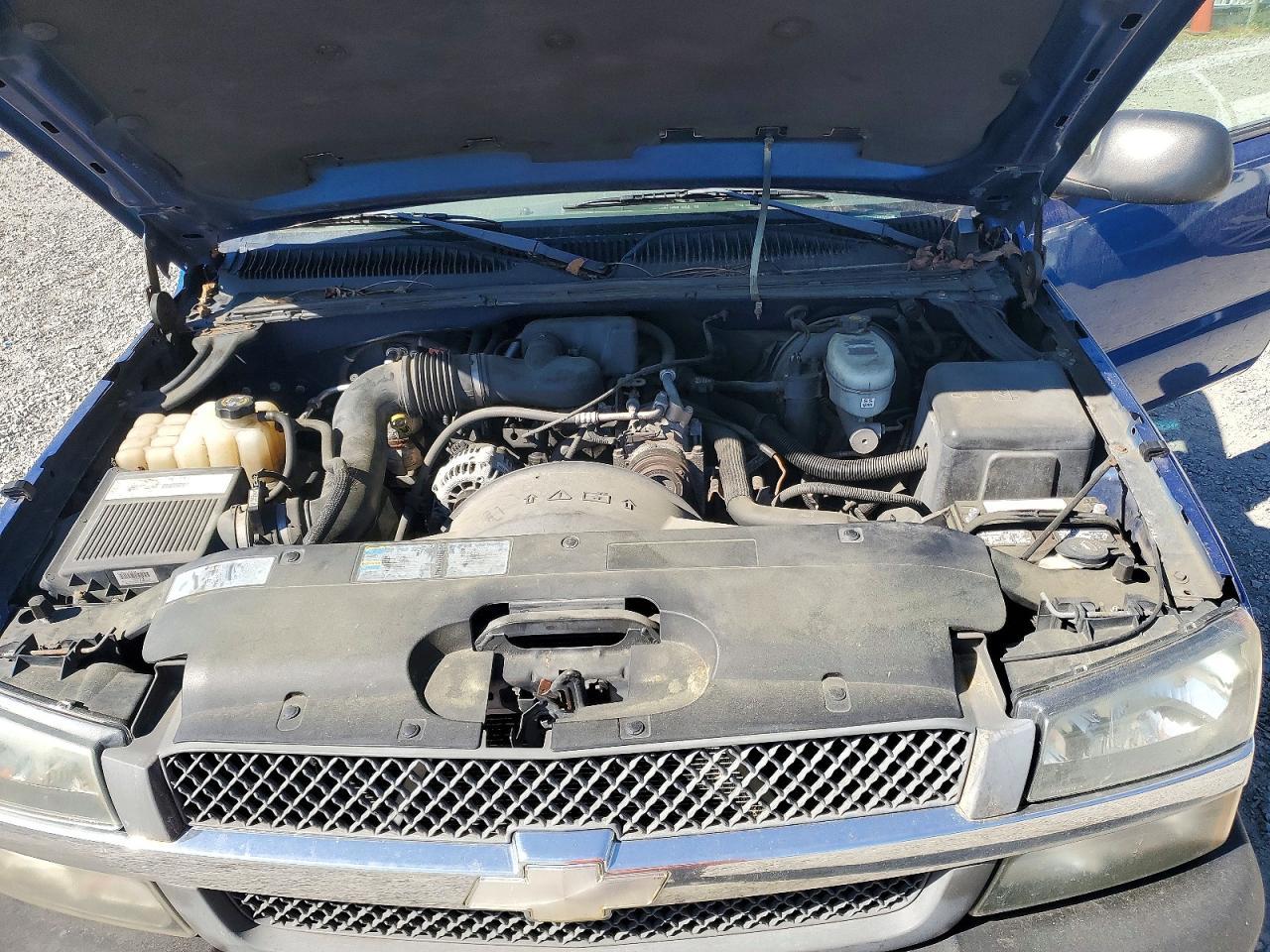 2003 Chevrolet Silverado K1500