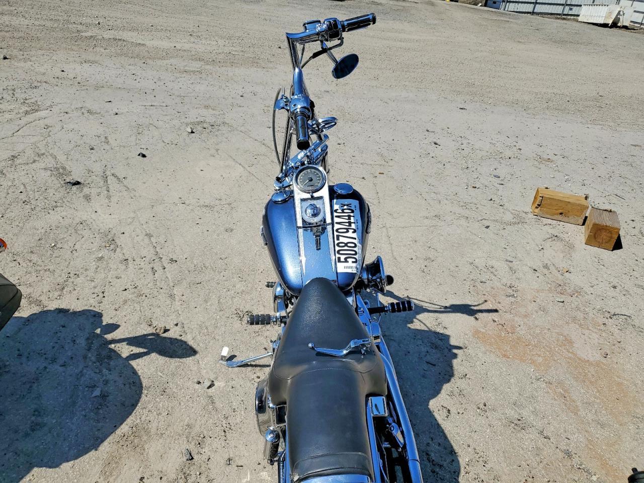 2003 Harley-Davidson Fxst