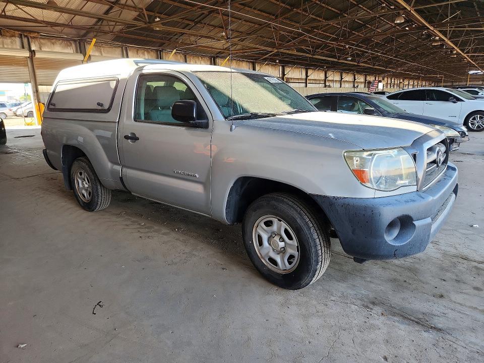 2007 Toyota Tacoma Base
