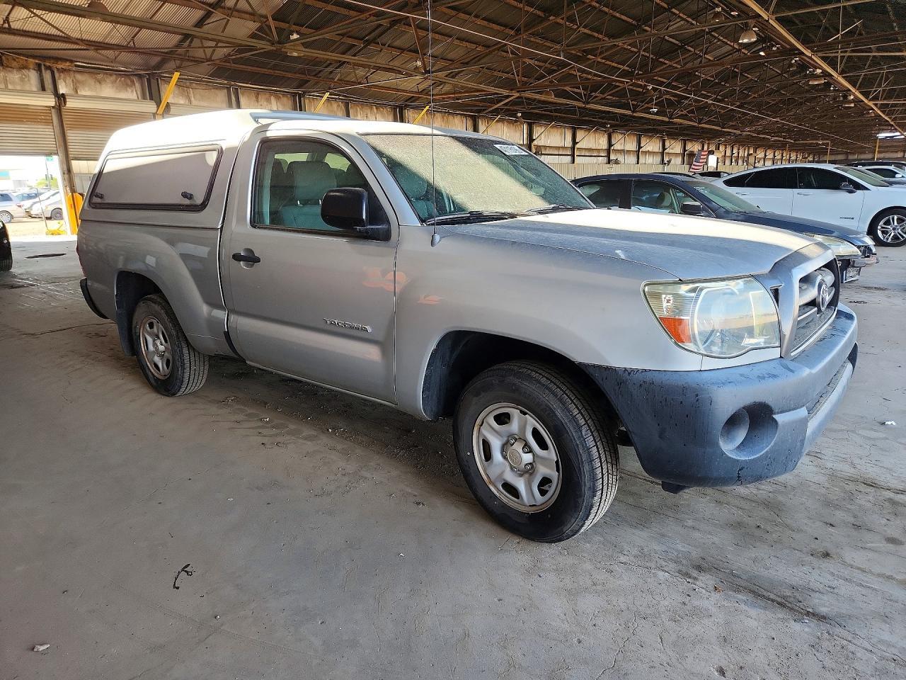 2007 Toyota Tacoma Base