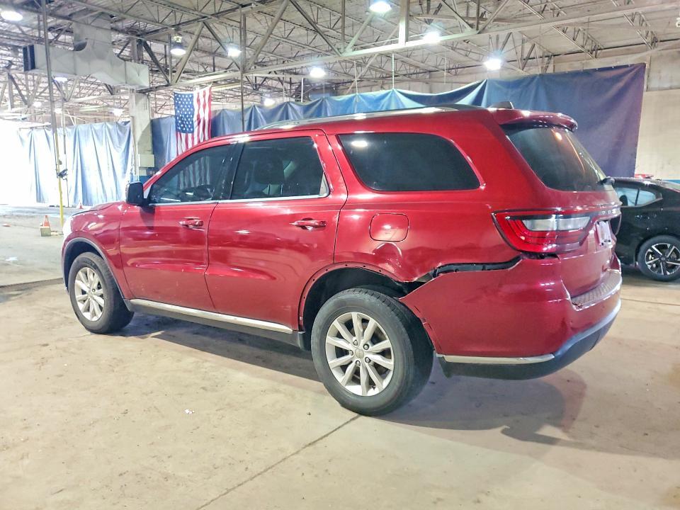 2014 Dodge Durango sxt