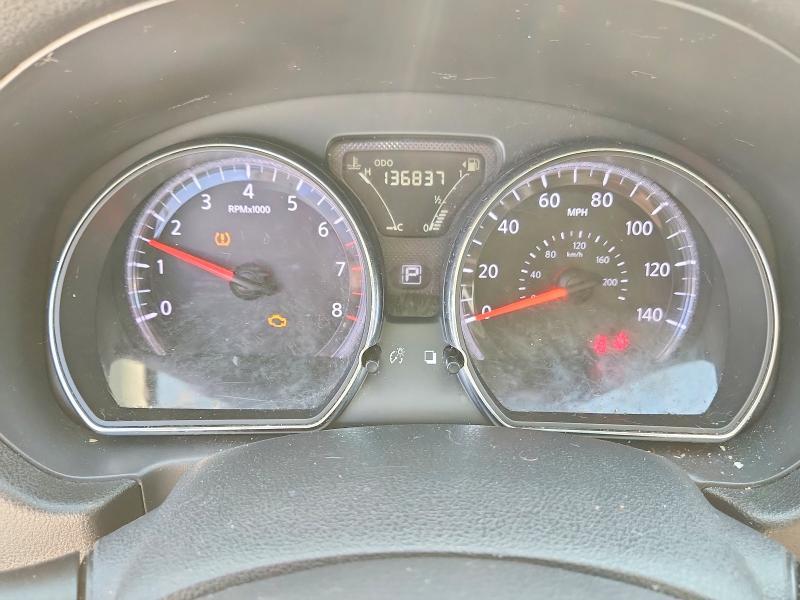 2017 Nissan Versa 1.6 sv