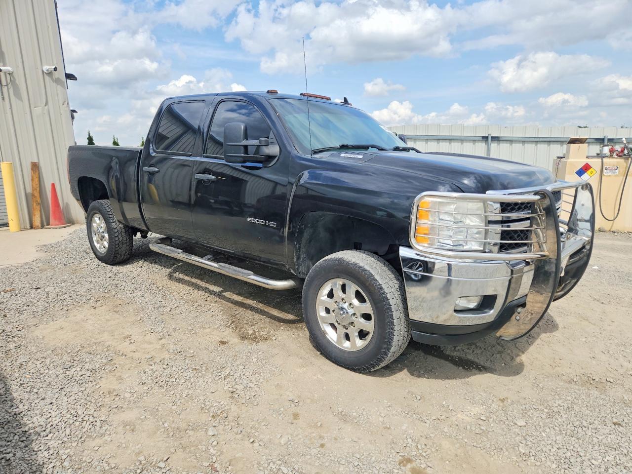 2011 Chevrolet Silverado K2500 Heavy Duty LT