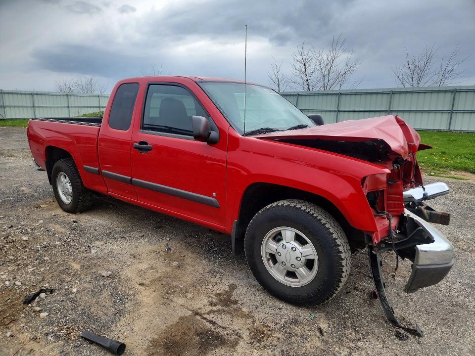 2007 Chevrolet Colorado