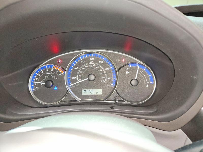 2010 Subaru Forester 2.5x Premium