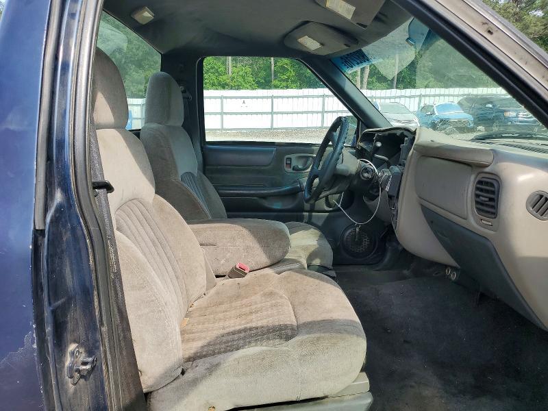 1999 Chevrolet S Truck S10