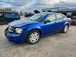 Dodge salvage cars for sale: 2014 Dodge Avenger se