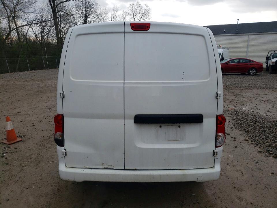 2018 Nissan NV200 S
