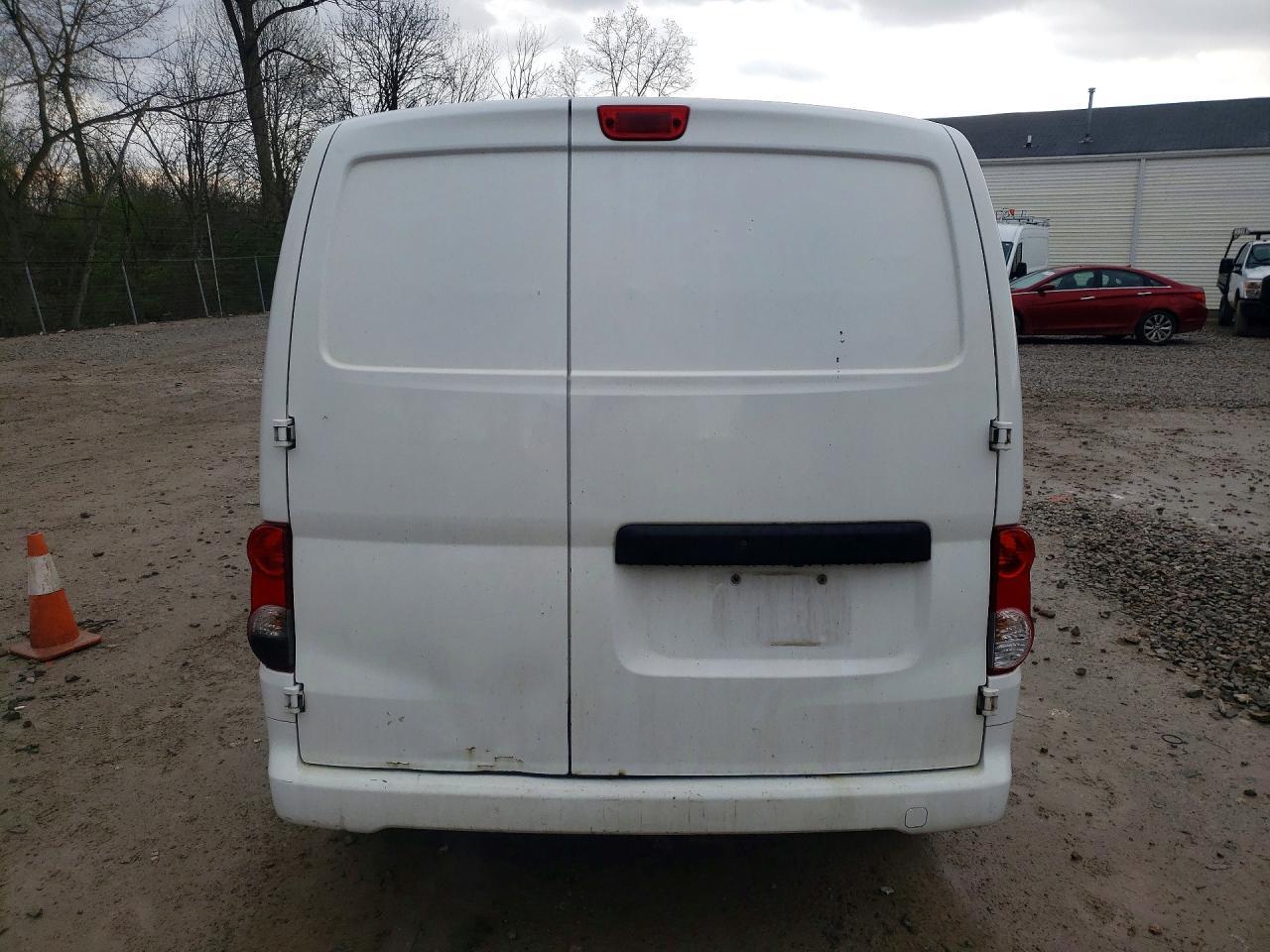 2018 Nissan NV200 S