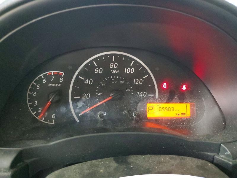 2015 Nissan Versa 1.6 s Plus