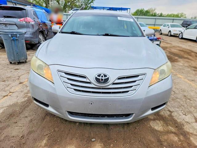2008 Toyota Camry le