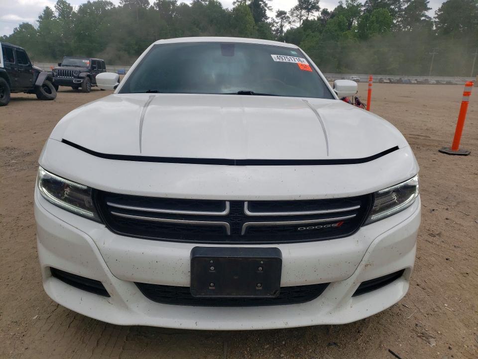 2015 Dodge Charger se